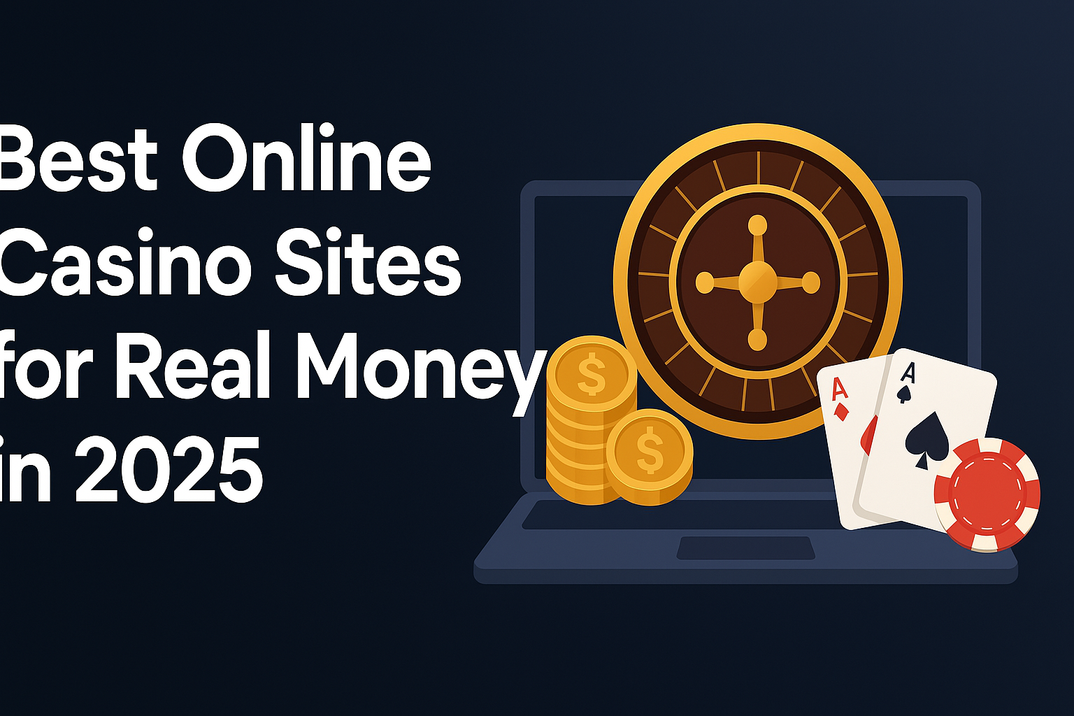 Best Online Casino Sites for Real Money in 2025